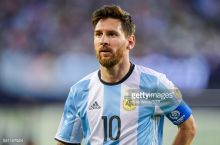 Мартино: "Месси Батистиутанинг рекордини Америка Кубогида янгилашини истайман"