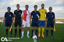 ВИДЕО. "Қизилқум" - "Навбаҳор" 1:0