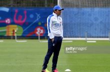 Буффон: "Конте - "Челси" учун идеал мураббий эканлигига ишонаман"