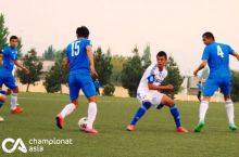 ВИДЕО. "УзДонгЖу" - "Хоразм" 2:1