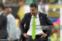 Мексика бош мураббийи: "Чилидан учралган мағлубият - шармандалик, уятдаман"