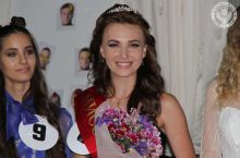 Ўзбекистонлик мухлиса "Мисс Амкар-2016" танлови ғолиби бўлди