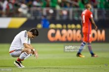 Чичарито: "Мексикаликлар, кечиринглар, биз шарманда бўлдик"