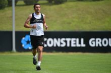 Фото+видео: "Краснодар" ва Аҳмедов мавсумга тайёргарликни бошлаб юбордилар