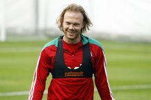 Фото-видео: "Локомотив" ва Денисов ҳам мавсумга тайёргарликни бошлади