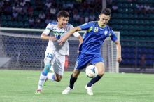 ФОТОГАЛЕРЕЯ. "Бухоро" - "Нефтчи" 2:0