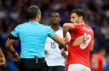 ФОТОГАЛЕРЕЯ. Швейцария - Франция 0:0