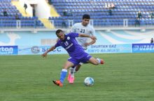 Превью. "Шўртан" - "Пахтакор"