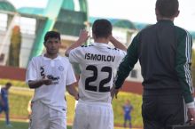 Превью. "Олмалиқ" - "Обод"