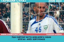 "Тарихий суратлар"нинг навбатдаги сони