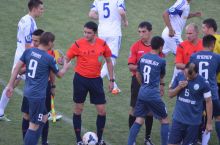 "Шўртан" Полвоновнинг хет-триги эвазига "Пахтакор"дан устун келди