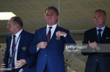 Мутко: не против, чтобы Слуцкий остался, но он выразил свою позицию