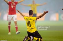 МЮ согласовал с «Боруссией» трансфер Мхитаряна