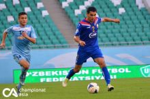 Акмаль Шорахмедов: "Нам очки терять нельзя"