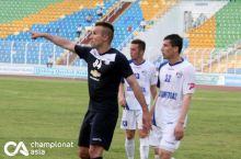 Неманья Йованович: "Бунёдкор" победил, потому что был лучше"