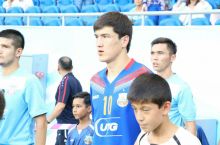 Элдор Шомуродов: "Тезкор гол урганимиз бизга ёрдам берди"