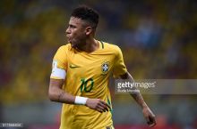 Новый наставник сборной Бразилии может лишить Неймара капитанской повязки