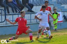 Ўзбекистон ўсмирлар терма жамоасининг навбатдаги йиғини бошланди