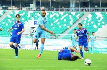 Неманья Йованович: "Бунёдкор" яхшироқ ўйнагани учун ютди"