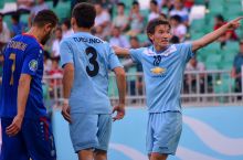 "Андижон"нинг сафардаги мағлубиятли серияси 9та ўйинга етди