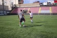 Неймарнинг финтларини ўрганамиз (видео)