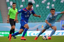 ВИДЕО. "Бунёдкор" - "Андижан" 2:0