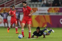 "Сепахон" футболчиси Загреб клубига ўтиши мумкин