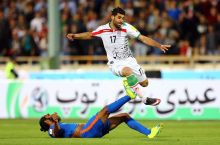 "Персеполис" ҳужумчиси фаолиятини Греция клубида давом эттиради