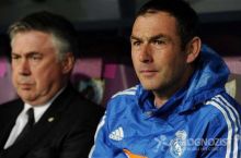 Анчелотти Клементни ўз олдига олди
