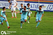 Зоҳид Абдуллаев: “Аввал ҳам 1-дақиқада гол киритганман”