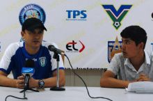 Жамшид Саидов: "Афсуски Жиззахда дуранг ўйнадик"