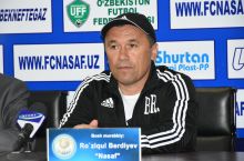 Рўзиқул Бердиев: “Нефтчи” ғалабага лойиқ ўйин кўрсатди” 