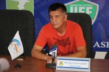 Нўъмон Ҳасанов: "Қўқон-1912" олий лигада қолиш учун курашади"