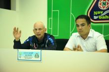 Александр Волков: "Металлург" дарвозабонига қойил"