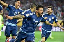 Кубок Америки-2016. 1/2 финала. Аргентина обыграла США