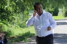 Равшан Отажонов: “Хоразм вилояти футбол федерацияси бир йилда 54та мусобақа ўтказишни режалаштирган”