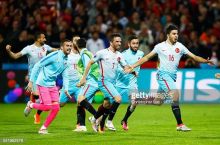 Тахминий ЕВРО-2016. Туркиядан Шомуродовга аталган ғалаба