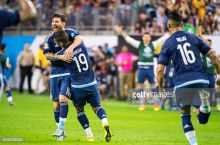 ВИДЕО. АҚШ - Аргентина 0:4