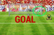 "Doda" билан пенальтини аниқ амалга оширинг!