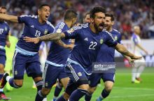Америка кубоги-2016. Ярим финал. АҚШ – Аргентина 0:4 (фотогалерея)