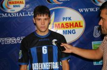 Сардор Абдураимов: "Мураббийларга раҳмат айтаман"