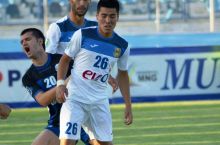 Ойбек Рустамов: "Мағлубият ёқимсиз бўлди"