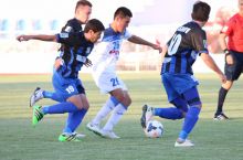 ВИДЕО. "Машъал" - "Қўқон-1912" 2:0