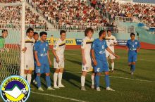 ФОТОГАЛЕРЕЯ. "Сўғдиёна" - "Бухоро" 0:0