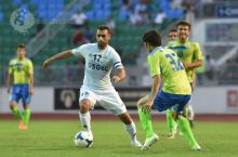 Олий лига. Бешта ўйиндан бери ғалаба қозона олмаётган жамоа "Сўғдиёна"ни қабул қилади