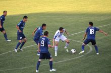 ФОТОГАЛЕРЕЯ. "Шуртан" - "Пахтакор" 3:1