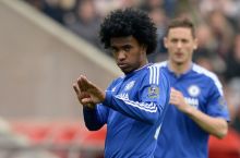 Виллиан подпишет новый контракт с «Челси»