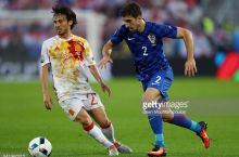 Источник: «Атлетико» усилился защитником сборной Хорватии Врсалько