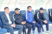  “Андижон” Бахтиёр Ашурматов билан дўстона хайрлашди