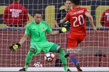 Америка кубоги-2016. Ярим финал. Колумбия – Чили 0:2 (фотогалерея)